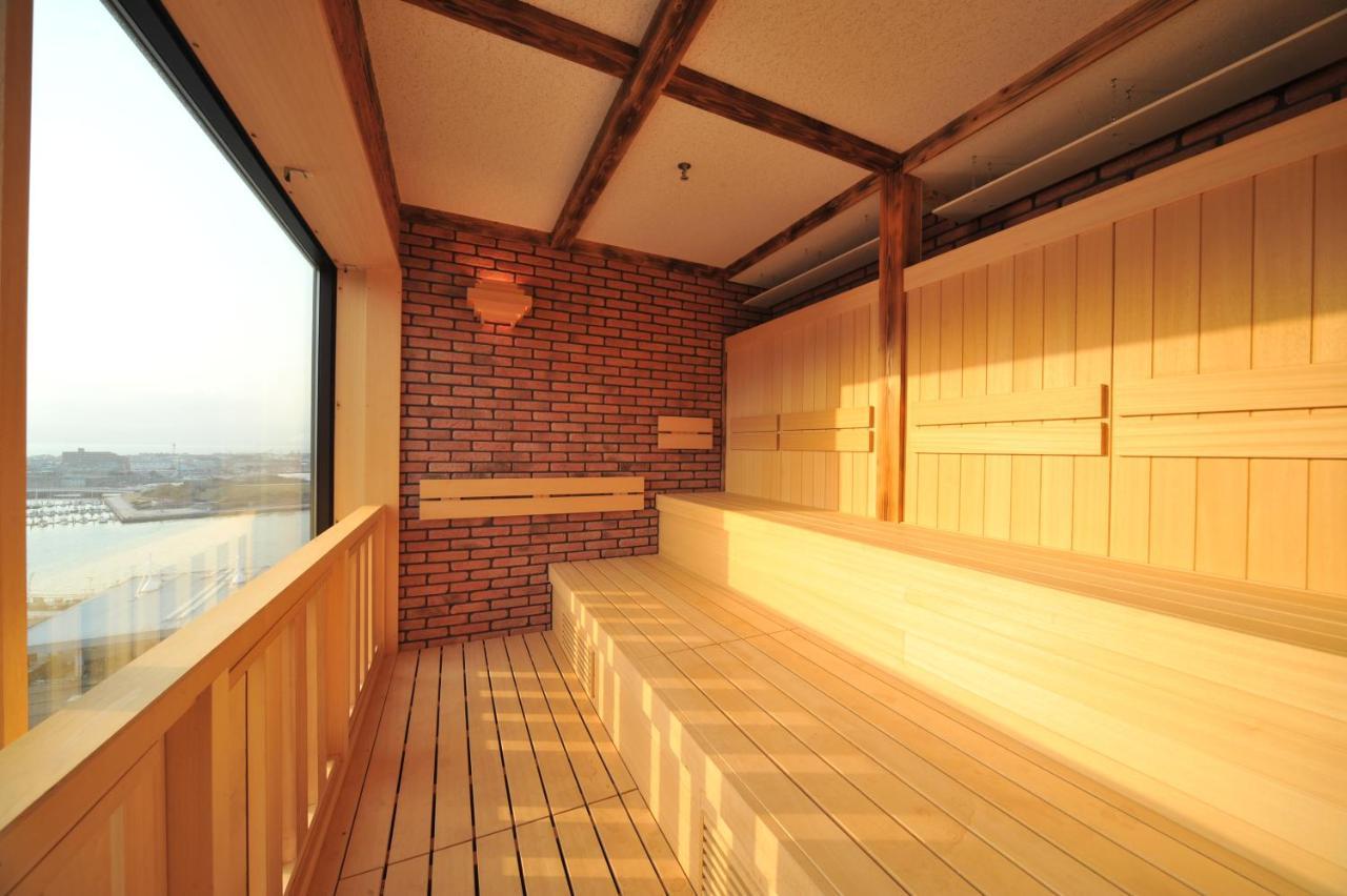 La Vista Hakodate Bay Exterior photo