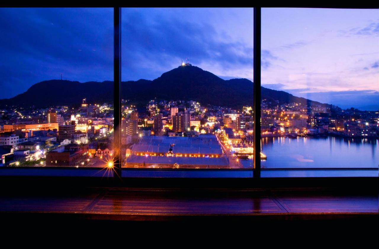 La Vista Hakodate Bay Exterior photo